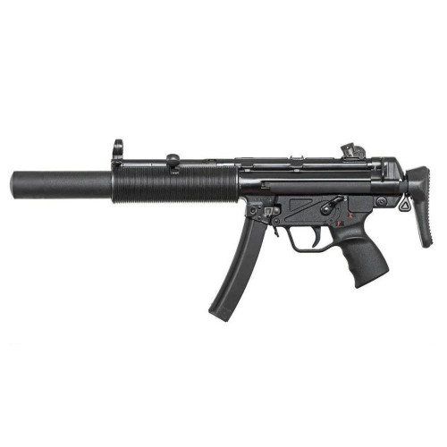 Classic Army MP5SD6 J-Stock, Command the Field